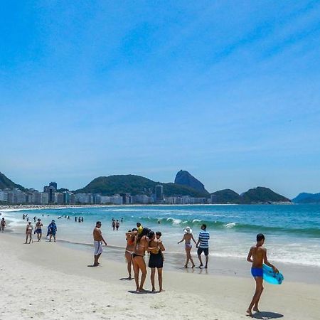 Apartmán Top Studio A 50 Metros Da Praia Rio de Janeiro Exteriér fotografie