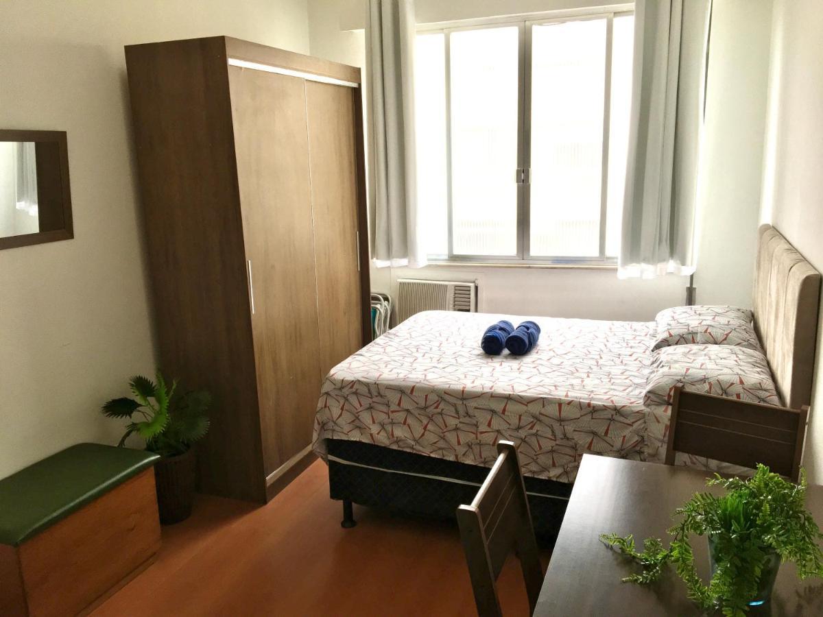 Apartmán Top Studio A 50 Metros Da Praia Rio de Janeiro Exteriér fotografie
